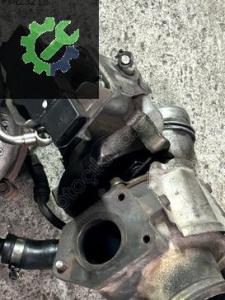72477910NL BMW E60 E61 5.20 2.0D 177 LİK MOTOR SÖKMESİ TURBO