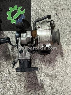 BMW 5 Serisi Turbo 72477910NL çıkma parça