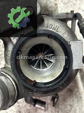 BMW 5 Serisi Turbo 72477910NL çıkma parça