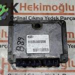 Peugeot 407 Beyin Çıkma Parça Konya