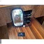 735325159 DIŞ DİKİZ AYNASI ELEKTRİKLİ SOL DOBLO 2001/2009