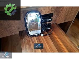 735325159 DIŞ DİKİZ AYNASI ELEKTRİKLİ SOL DOBLO 2001/2009