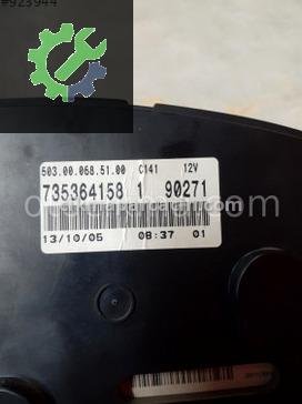Fiat Idea Gösterge Paneli 735364158 çıkma parça
