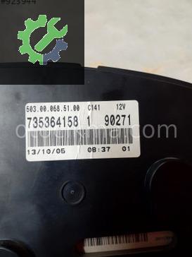Fiat Idea Gösterge Paneli 735364158 çıkma parça