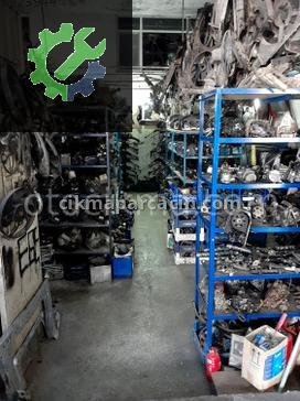 Fiat Idea Gösterge Paneli 735364158 çıkma parça
