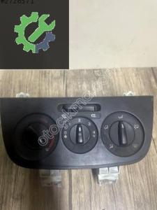 735525783 Fiat Fiorino kalorifer kontrol paneli