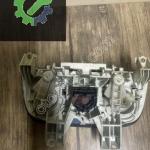 735525783 Fiat Fiorino kalorifer kontrol paneli