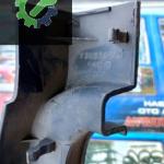 7355336640 Palio Idea saat çerçevesi plastiği
