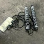 7365902 BMW F10 ELKETİRİKLİ BAGAJ AMORTİSOR BEYİN DÜĞME SETİ ORJ