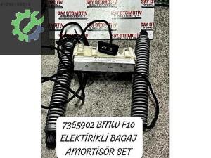 7365902 BMW F10 ELEKTİRİKLİ BAGAJ AMORTİSÖR SET