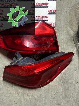 737647013 737646913 BMW G30 SAĞ SOL STOP TAKIMI ORJ ÇIKMA