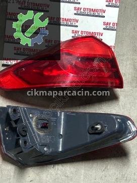 BMW 5 Serisi Sol Arka Stop 737647013 çıkma parça