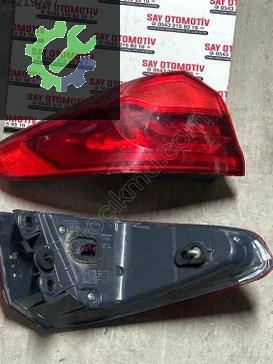 737647013 737646913 BMW G30 SAĞ SOL STOP TAKIMI ORJ ÇIKMA