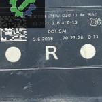 737647013 737646913 BMW G30 SAĞ SOL STOP TAKIMI ORJ ÇIKMA