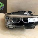 7400024-03 BMW X3 SAĞ FAR ORJ