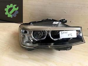 7400024-03 BMW X3 SAĞ FAR ORJ