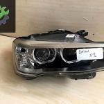 7400024-03 BMW X3 SAĞ FAR ORJ