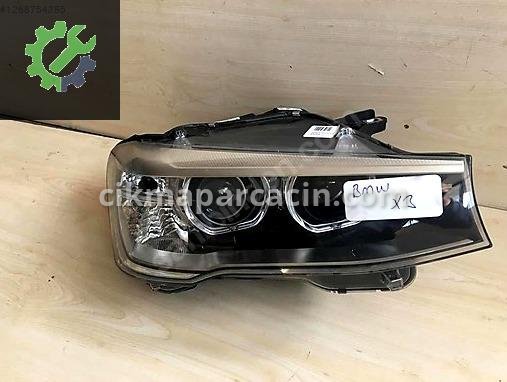 BMW X3 Sağ Ön Far 7400024-03 çıkma parça