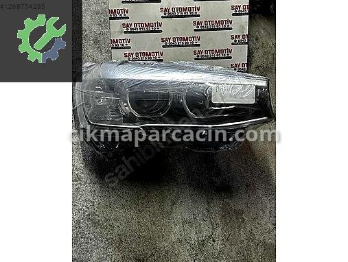 BMW X3 Sağ Ön Far 7400024-03 çıkma parça