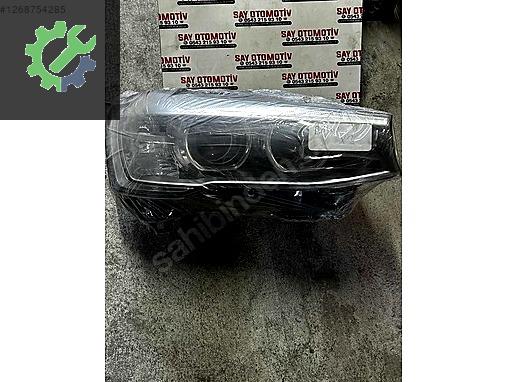 7400024-03 BMW X3 SAĞ FAR ORJ