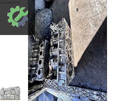 Fiat Punto Silindir Kapak çıkma parça