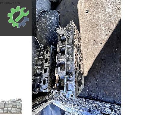 Fiat Punto Silindir Kapak Çıkma Parça İstanbul
