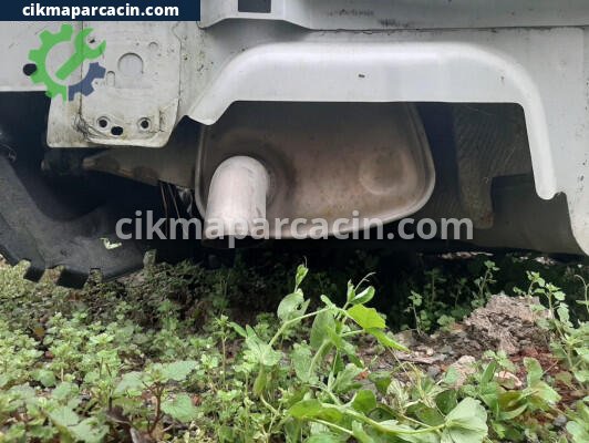 Citroen C5 Komple Ön çıkma parça