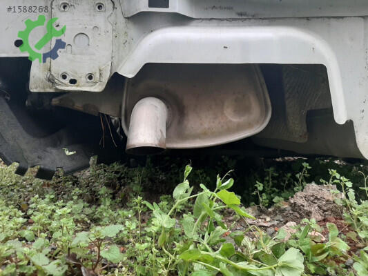 Citroen C5 Komple Ön çıkma parça
