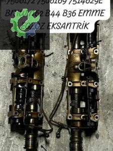 7506172 7506169 7514629E BMW N62 B44 B36 EMME EGZOZ EKSANTRİK