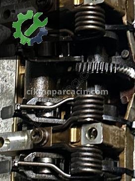 BMW 3 Serisi Eksantrik Mili 7506172 çıkma parça