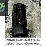 7512840 BMW X5 E36 E39 E46 KÜLBÜTÖR KAPAĞI M52 M54