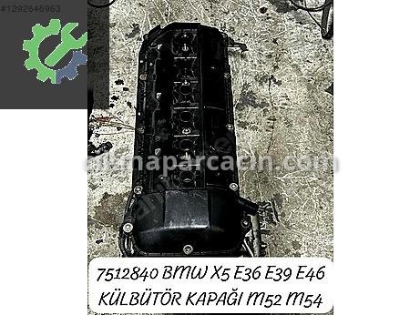 BMW X5 Külbütör Kapağı çıkma parça