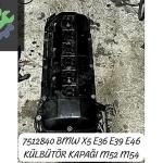 7512840 BMW X5 E36 E39 E46 KÜLBÜTÖR KAPAĞI M52 M54