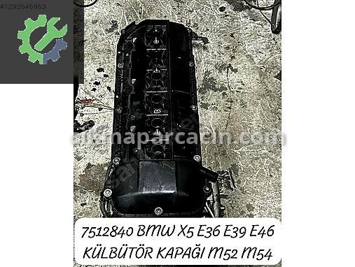 BMW X5 Külbütör Kapağı 7512840 çıkma parça