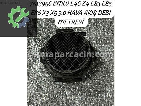 BMW X3 Hava Akışmetre çıkma parça