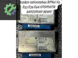 7515810 0260002642 BMW X5 E53 E39 E46 OTOMATİK SANZIMAN BEYNİ