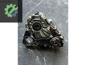 7555293-02 72227771 BMW X3 E83 3.0D M57 ARAZİ ŞANZIMAN MOTORLU