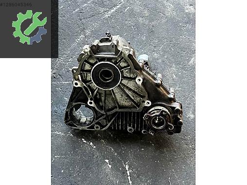 BMW X3 Şanzıman Komple Çıkma Parça Kayseri