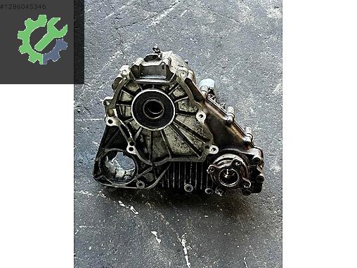 BMW X3 Şanzıman Komple Çıkma Parça Kayseri