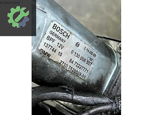 BMW X3 Şanzıman Komple Çıkma Parça Kayseri