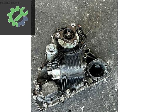 BMW X3 Şanzıman Komple Çıkma Parça Kayseri