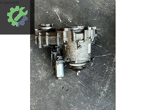 BMW X3 Şanzıman Komple Çıkma Parça Kayseri