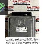 2003 Skoda Fabia Motor Beyni Çıkma Parça Ankara