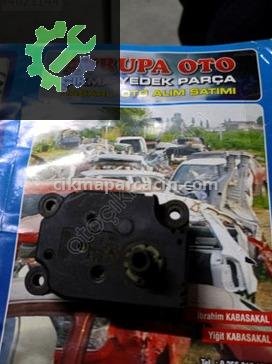 Ford Focus Kalorifer Motoru 757H-19E616-AA çıkma parça