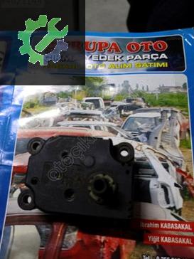 Ford Focus Kalorifer Motoru 757H-19E616-AA çıkma parça
