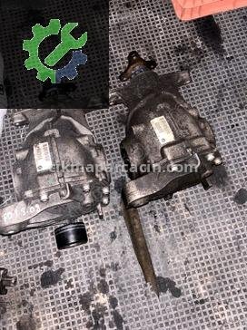 BMW 5 Serisi Arka Defransiyel 7584448 çıkma parça