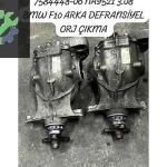 Audi A4 Arka Defransiyel Çıkma Parça Kayseri