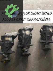 7599466-03 3.08 ORAN BMW F20 F21 ARKA DEFRANSİYEL