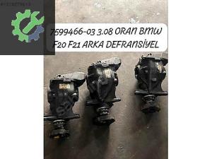 7599466-03 3.08 ORAN BMW F20 F21 ARKA DEFRANSİYEL
