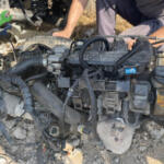 Smart Fortwo 1998 Çıkma Şanzıman Komple No 3604193